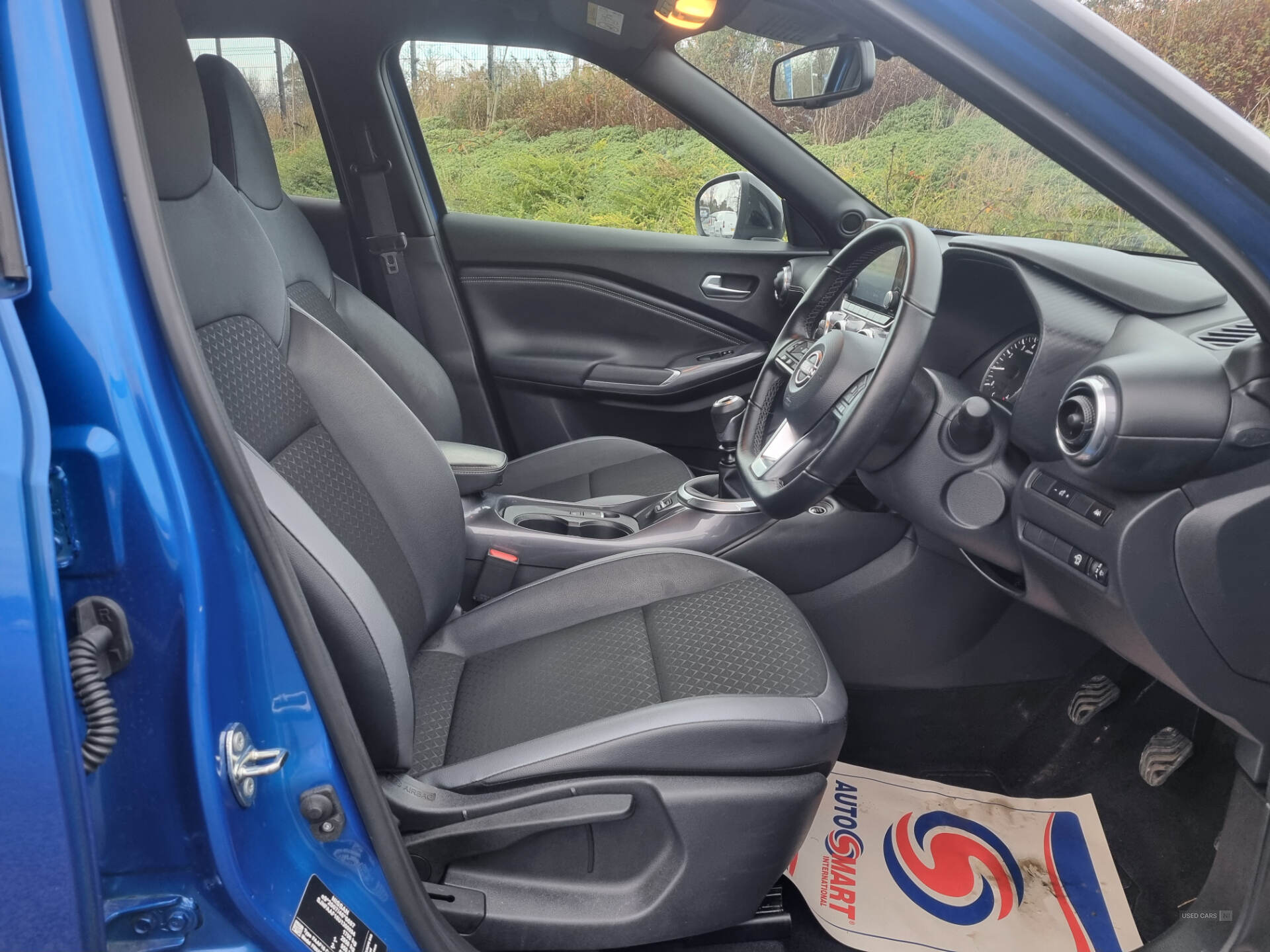 Nissan Juke HATCHBACK in Armagh