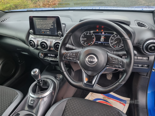 Nissan Juke HATCHBACK in Armagh