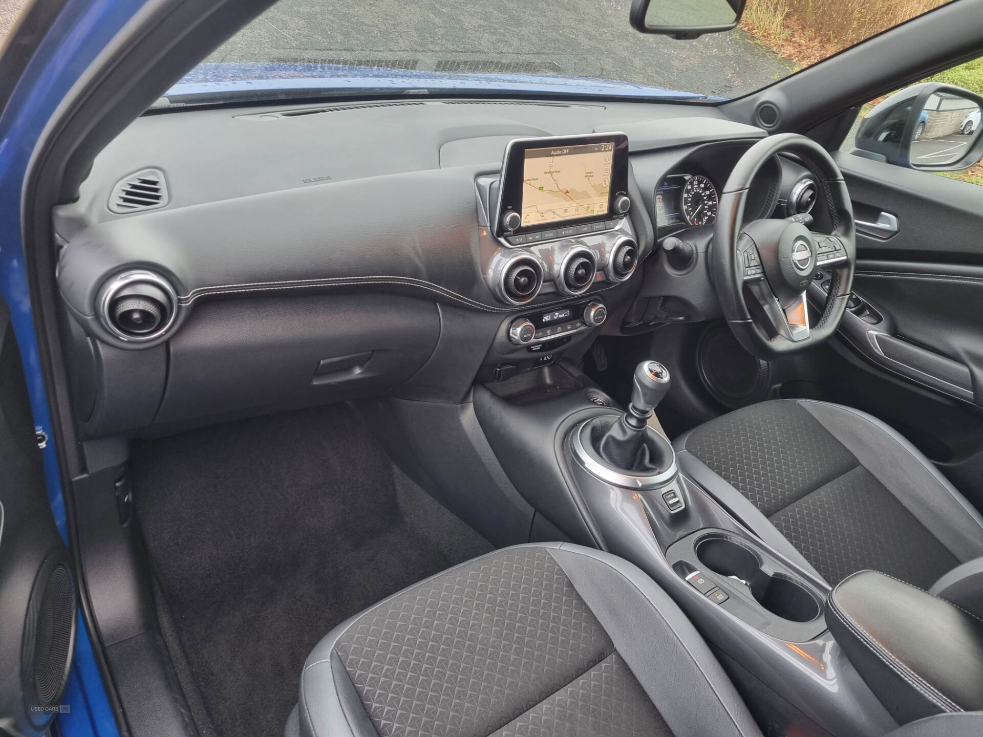 Nissan Juke HATCHBACK in Armagh