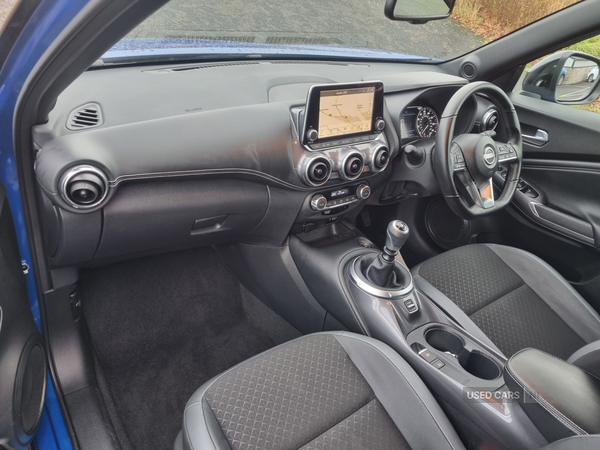 Nissan Juke HATCHBACK in Armagh