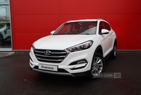 Hyundai Tucson SE NAV B-DRIVE 2WD 1.6 GDI in Down