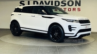 Land Rover Range Rover Evoque R-Dynamic S in Tyrone