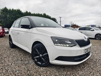 Skoda Fabia HATCHBACK SPECIAL EDITIONS in Fermanagh