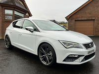 Seat Leon HATCHBACK in Derry / Londonderry