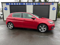 Peugeot 308 DIESEL HATCHBACK in Derry / Londonderry