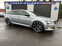 Skoda Superb DIESEL ESTATE in Derry / Londonderry