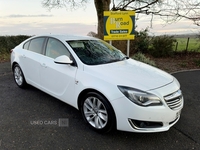 Vauxhall Insignia DIESEL HATCHBACK in Antrim