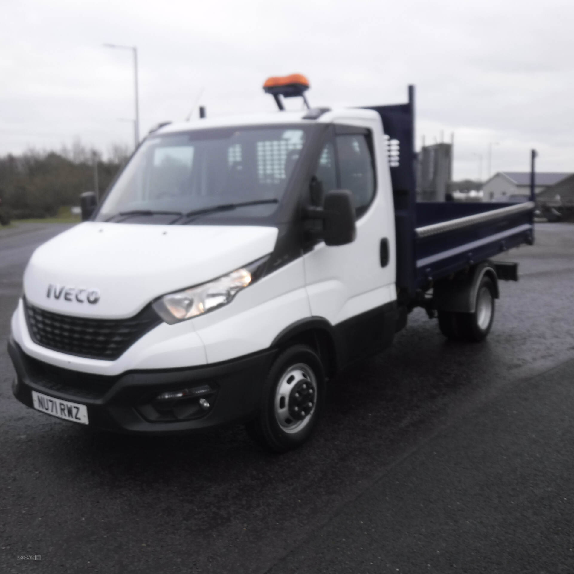 Iveco Daily 35C14 DIESEL in Down