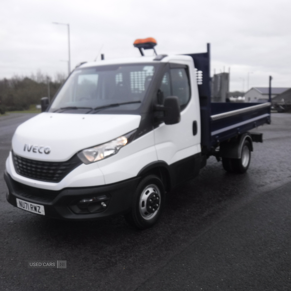 Iveco Daily 35C14 DIESEL in Down