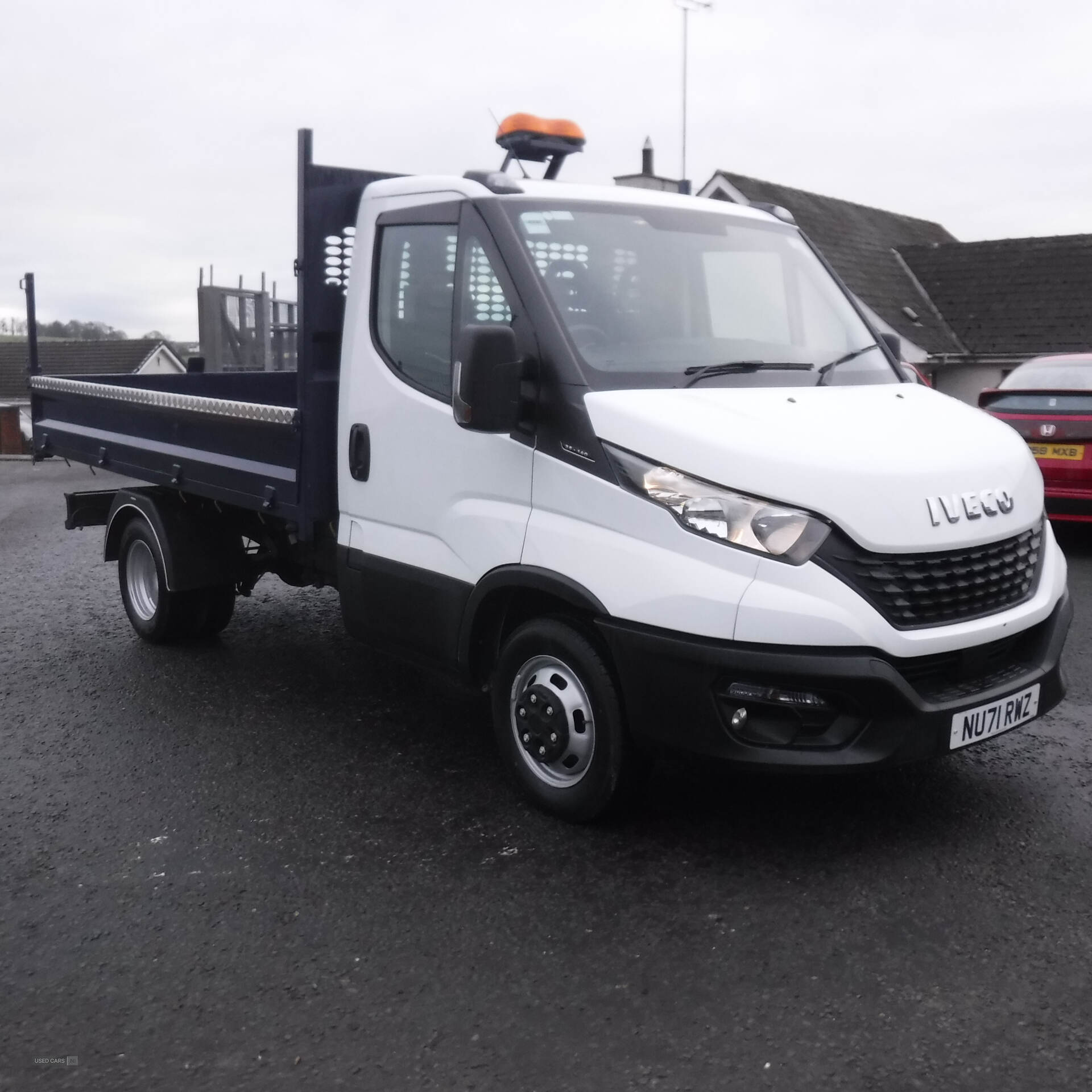 Iveco Daily 35C14 DIESEL in Down