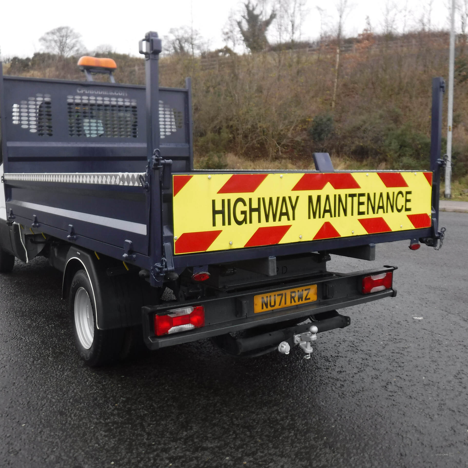 Iveco Daily 35C14 DIESEL in Down