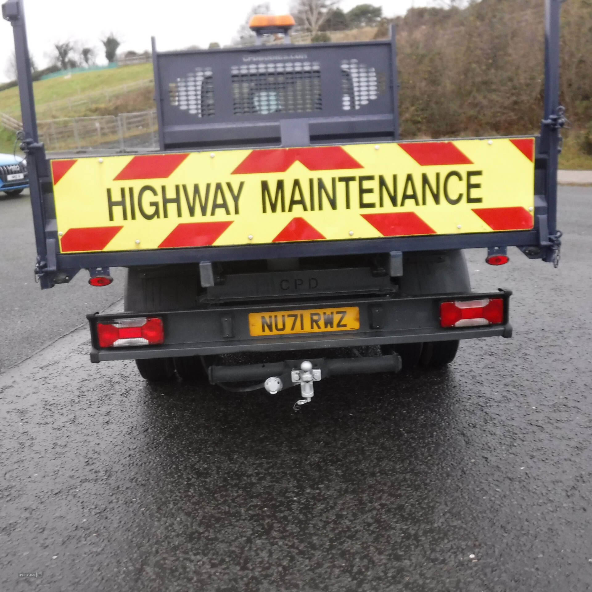 Iveco Daily 35C14 DIESEL in Down