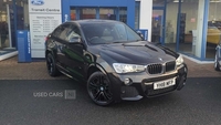 BMW X4 M Sport in Tyrone