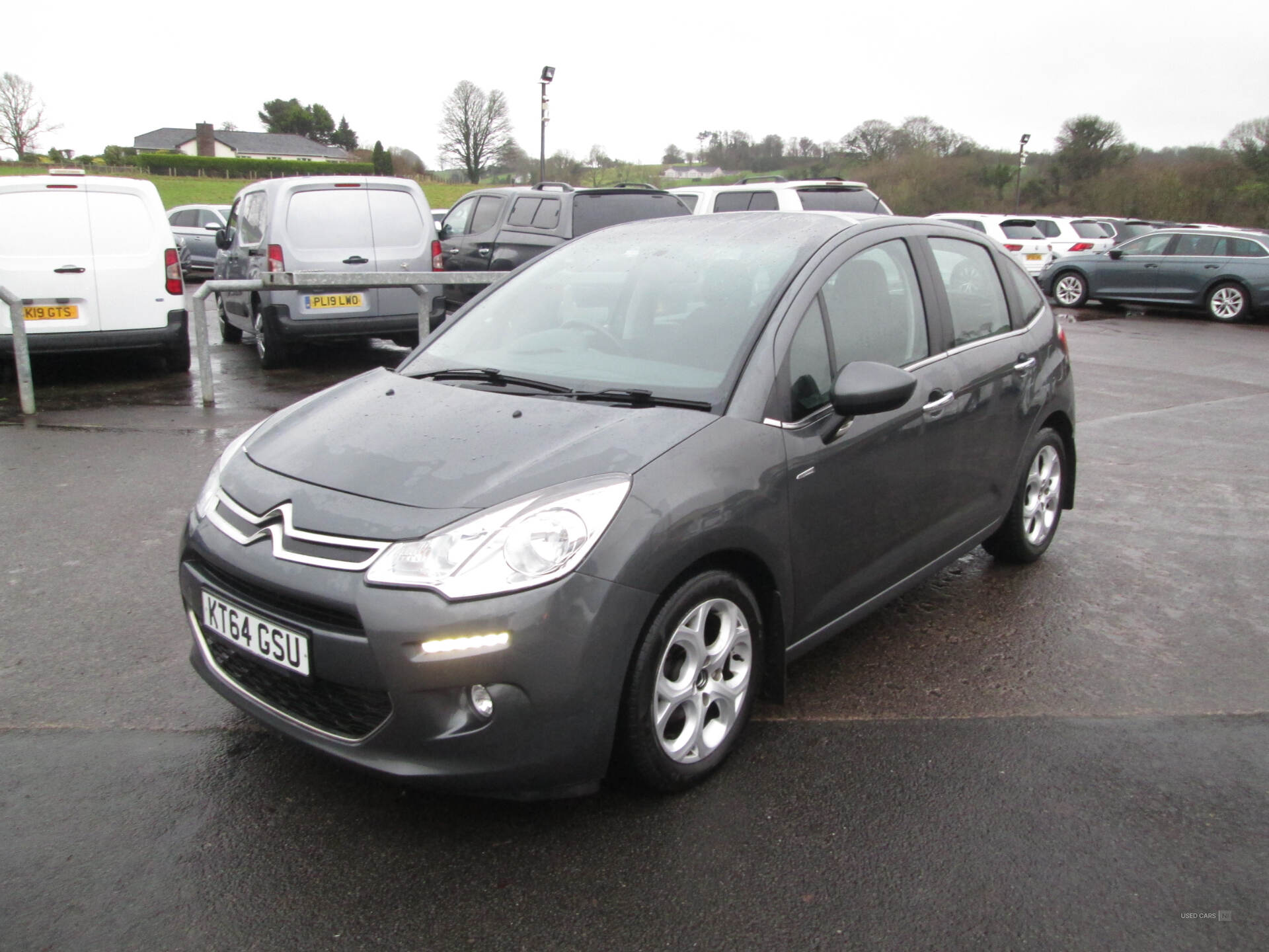 Citroen C3 DIESEL HATCHBACK in Fermanagh