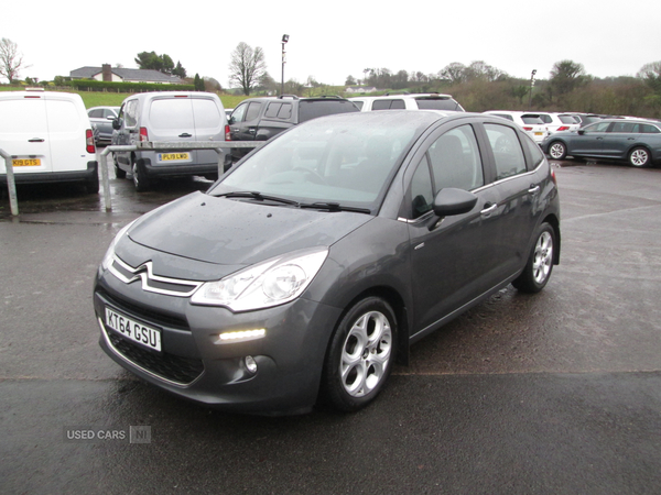 Citroen C3 DIESEL HATCHBACK in Fermanagh