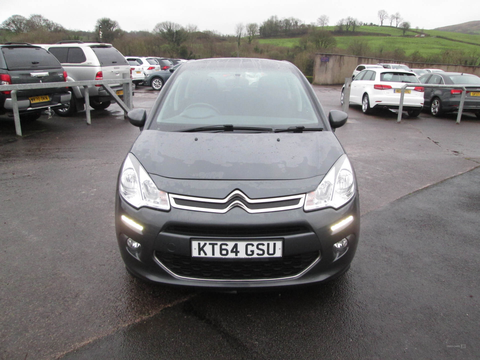 Citroen C3 DIESEL HATCHBACK in Fermanagh