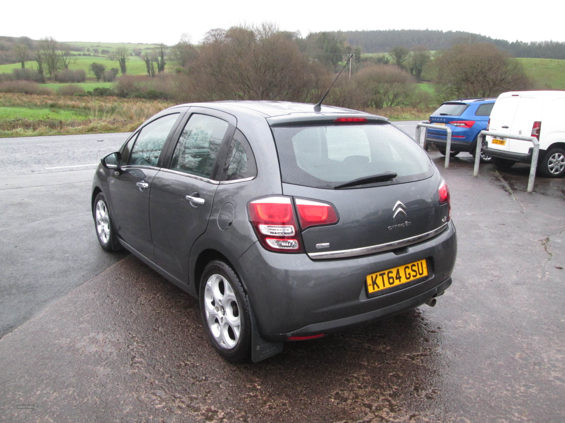 Citroen C3 DIESEL HATCHBACK in Fermanagh