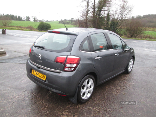 Citroen C3 DIESEL HATCHBACK in Fermanagh