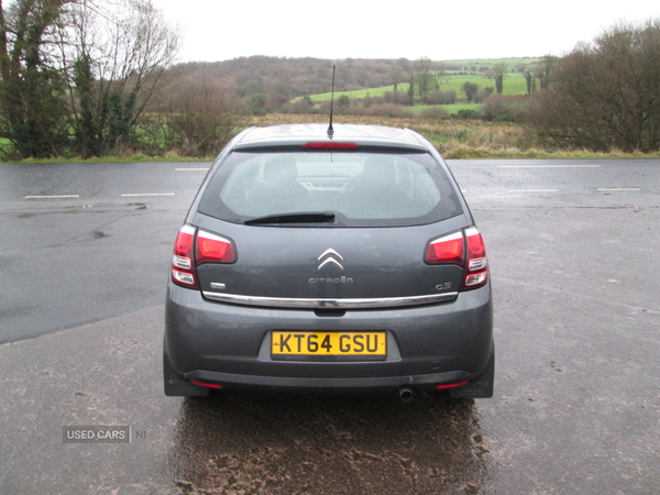 Citroen C3 DIESEL HATCHBACK in Fermanagh