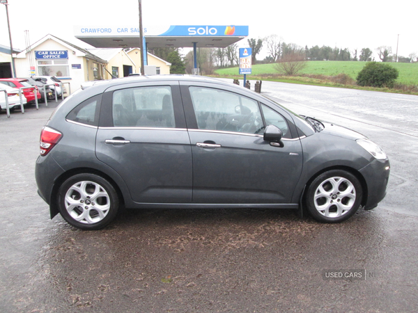 Citroen C3 DIESEL HATCHBACK in Fermanagh