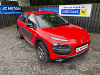 Citroen C4 Cactus HATCHBACK in Antrim