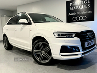 Audi Q3 ESTATE SPECIAL EDITIONS in Down