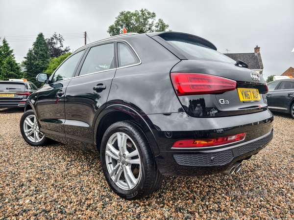 Audi Q3 ESTATE SPECIAL EDITIONS in Fermanagh