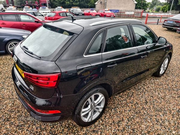 Audi Q3 ESTATE SPECIAL EDITIONS in Fermanagh