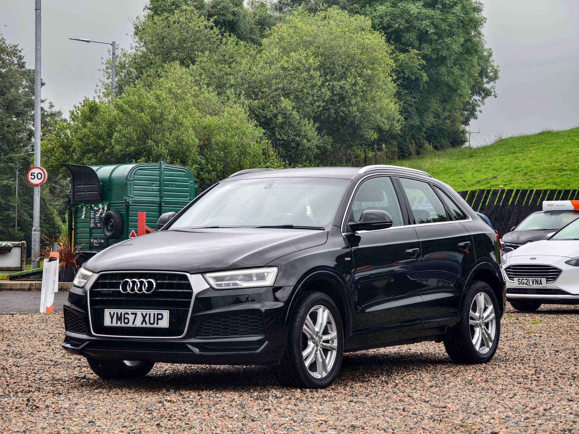 Audi Q3 ESTATE SPECIAL EDITIONS in Fermanagh