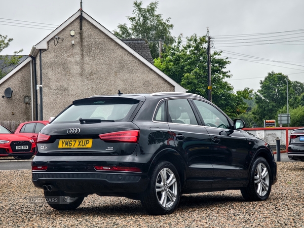 Audi Q3 ESTATE SPECIAL EDITIONS in Fermanagh