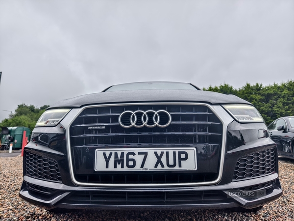 Audi Q3 ESTATE SPECIAL EDITIONS in Fermanagh