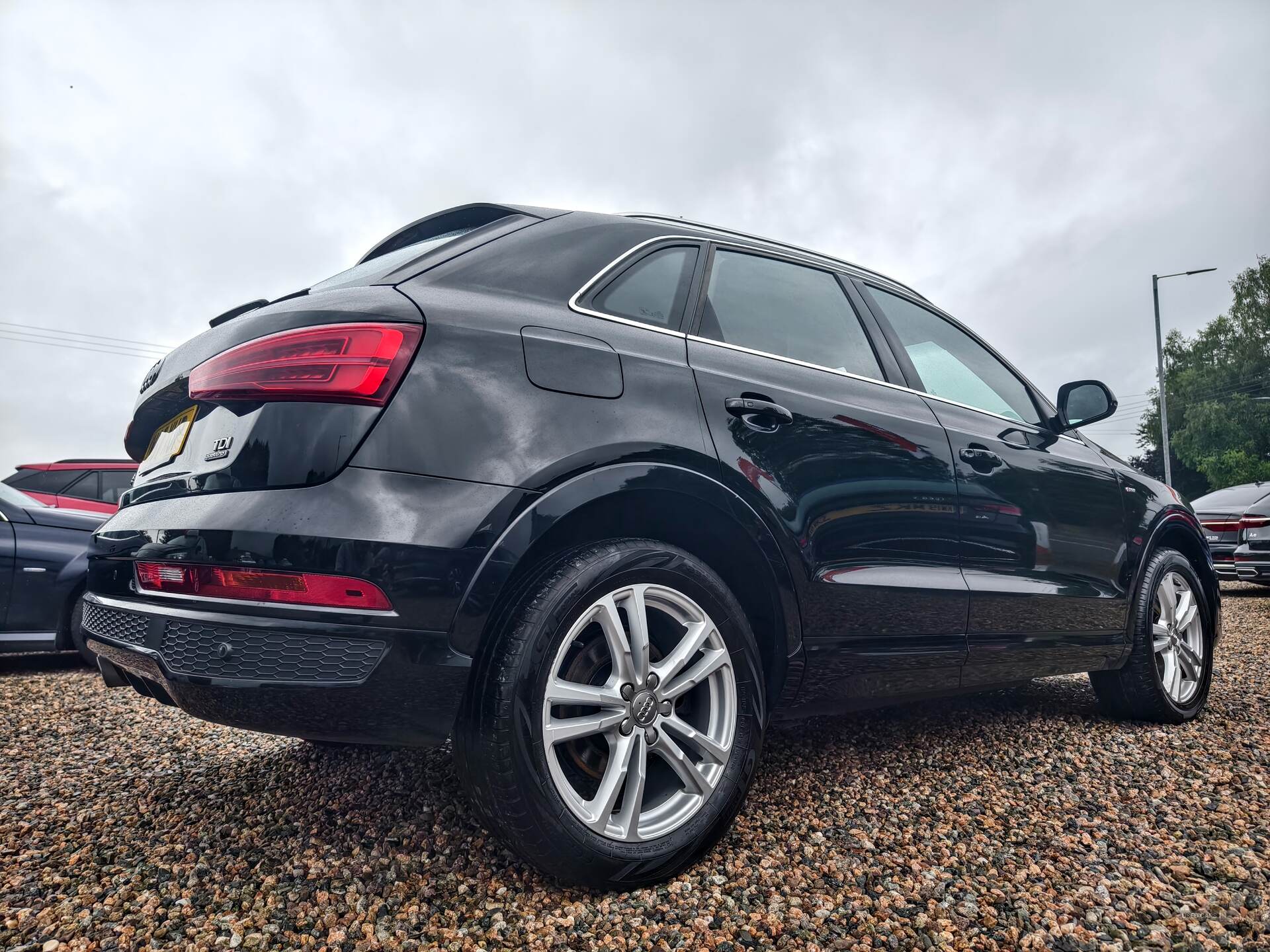 Audi Q3 ESTATE SPECIAL EDITIONS in Fermanagh