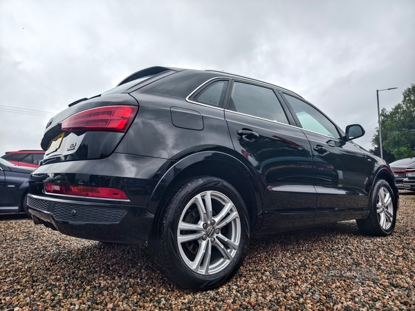 Audi Q3 ESTATE SPECIAL EDITIONS in Fermanagh