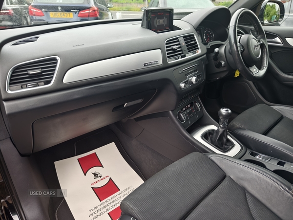 Audi Q3 ESTATE SPECIAL EDITIONS in Fermanagh