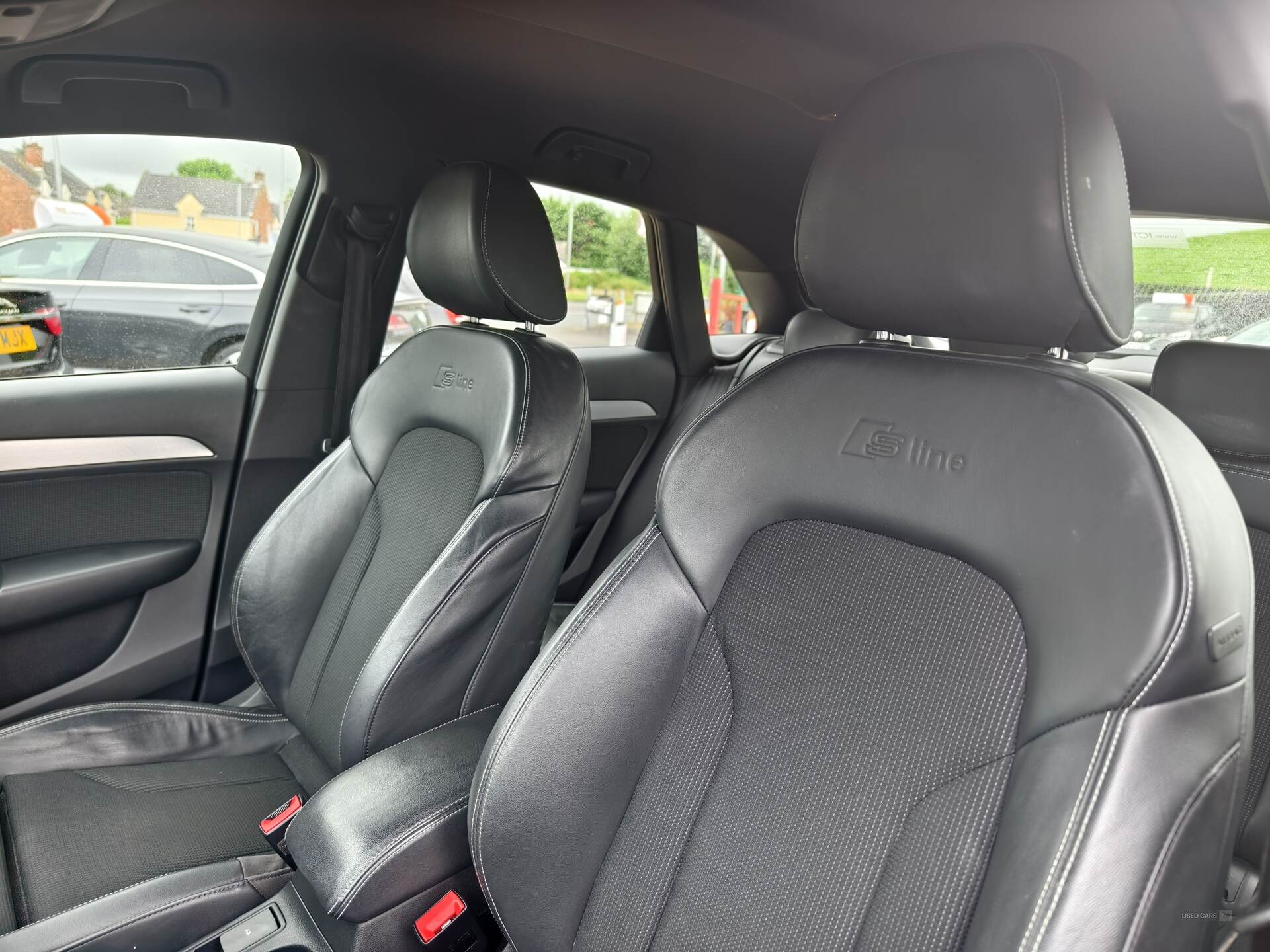 Audi Q3 ESTATE SPECIAL EDITIONS in Fermanagh