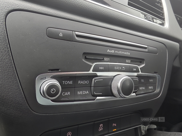 Audi Q3 ESTATE SPECIAL EDITIONS in Fermanagh