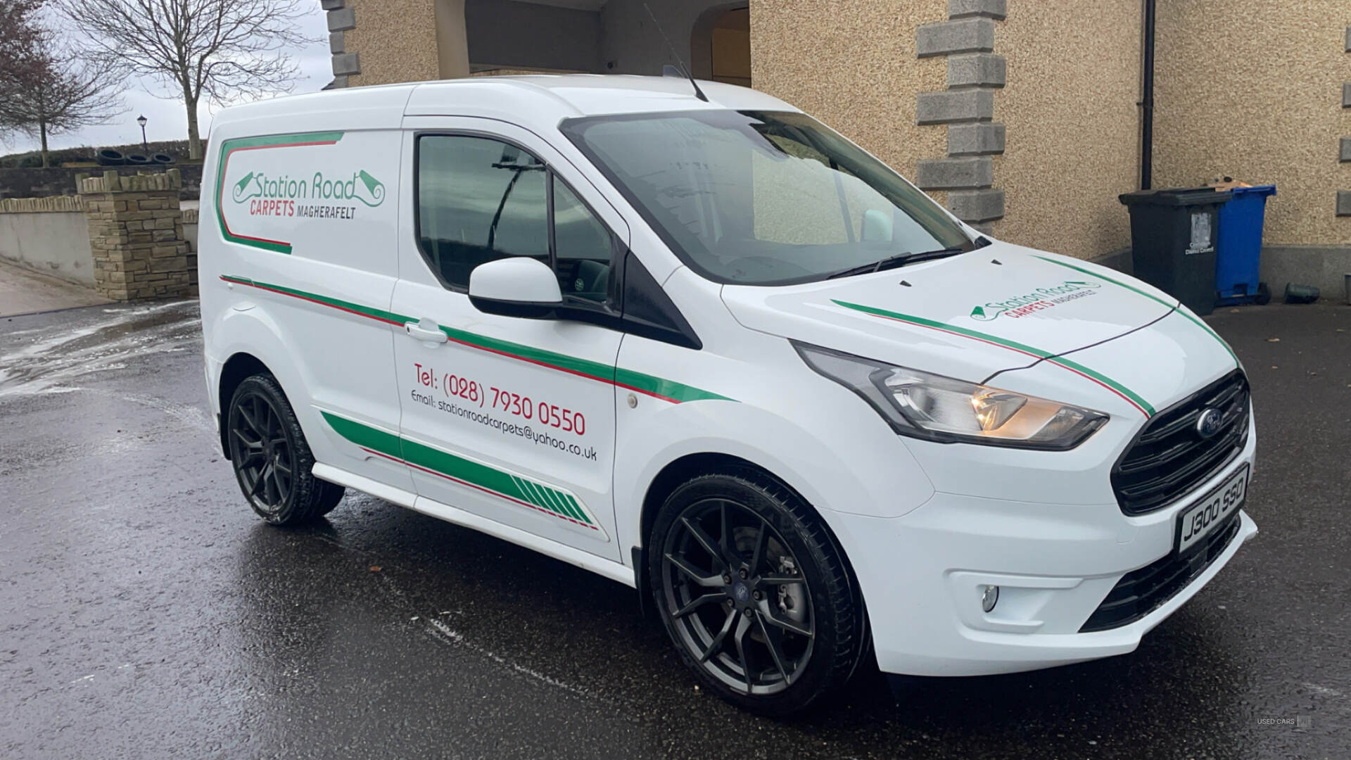 Ford Transit Connect 200 L1 DIESEL in Derry / Londonderry