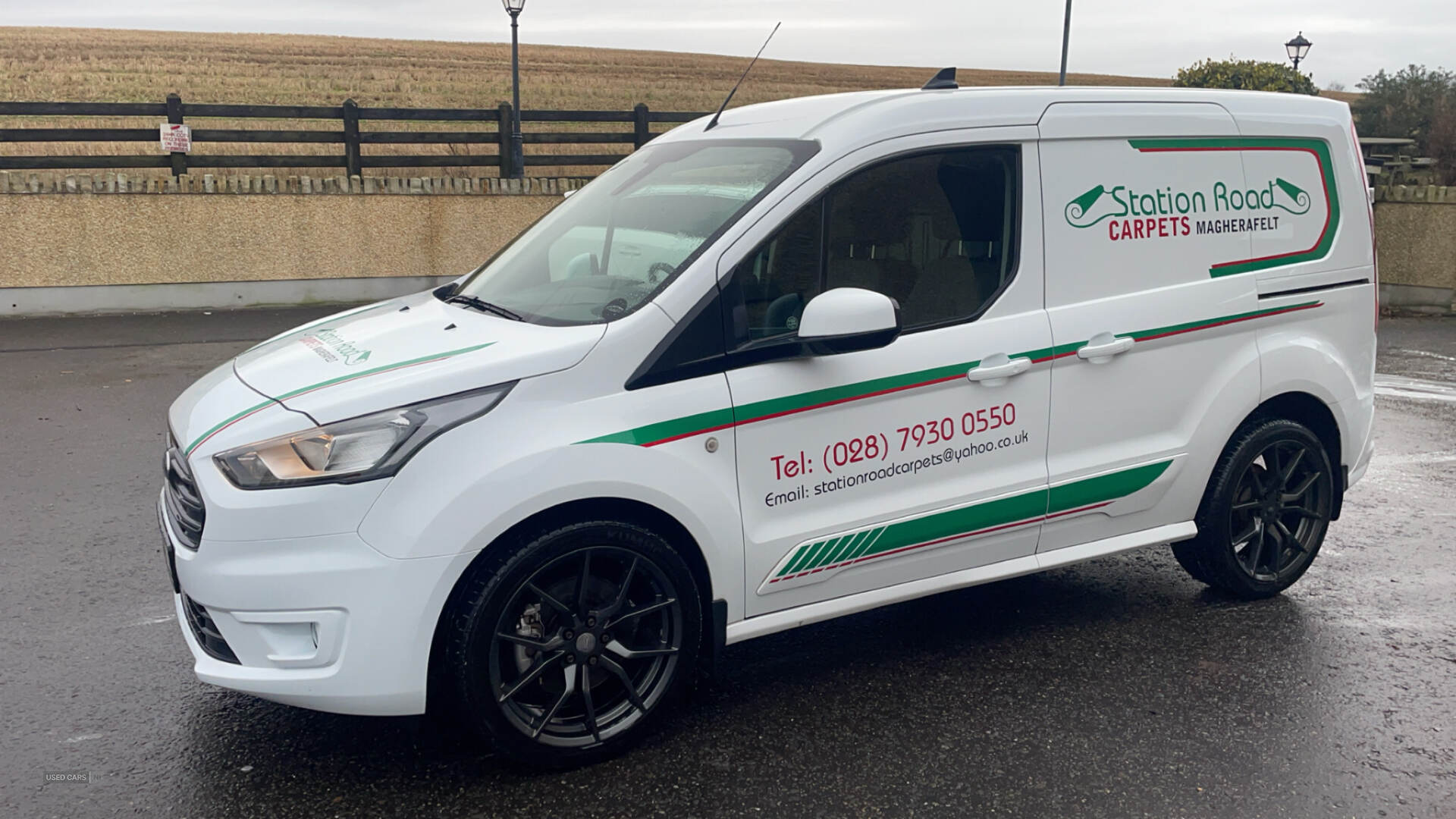 Ford Transit Connect 200 L1 DIESEL in Derry / Londonderry