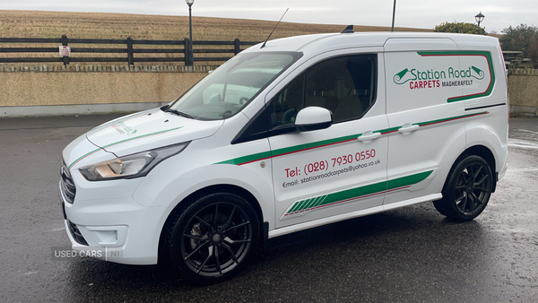 Ford Transit Connect 200 L1 DIESEL in Derry / Londonderry