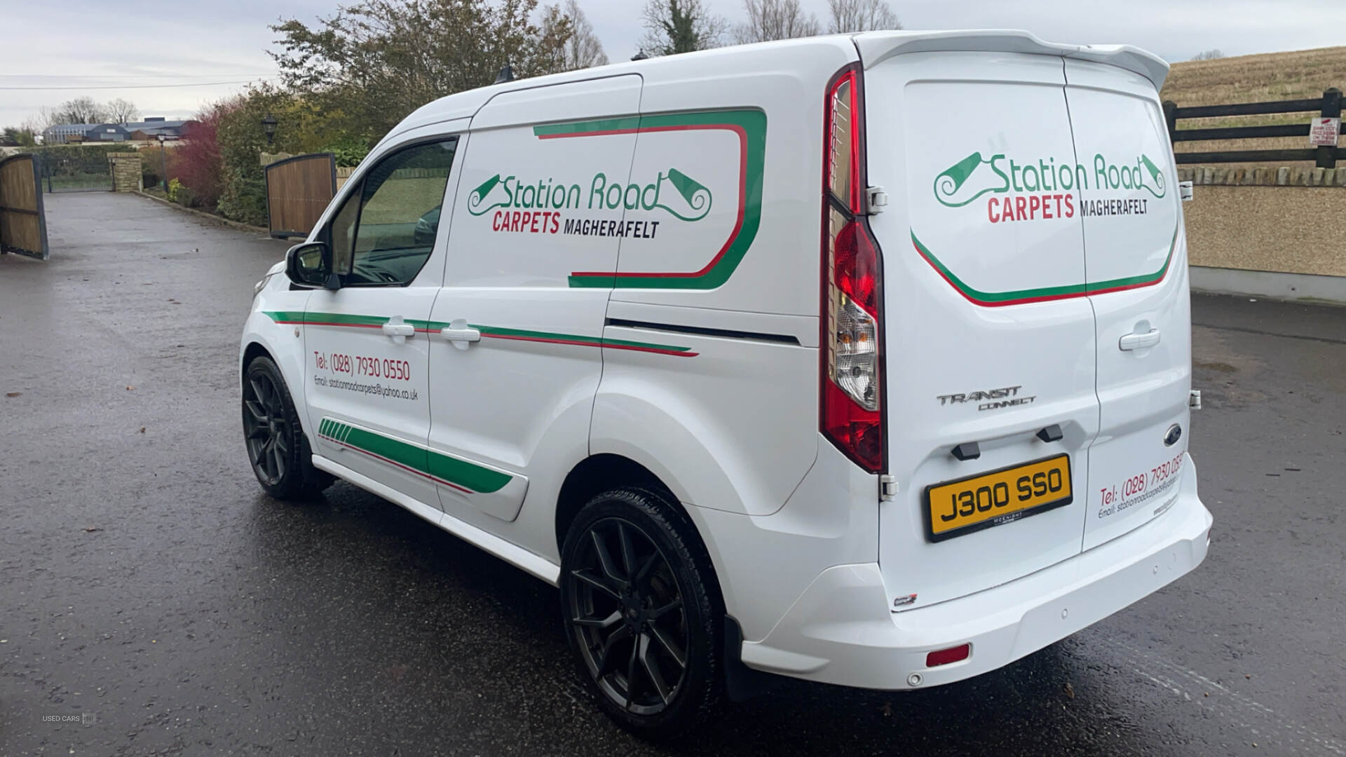 Ford Transit Connect 200 L1 DIESEL in Derry / Londonderry