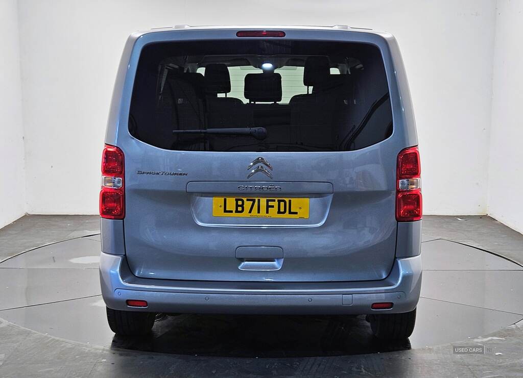 Nov 2021 Citroen Space Tourer 1.5 BlueHDi 120 Business M [8 Seat] 5dr