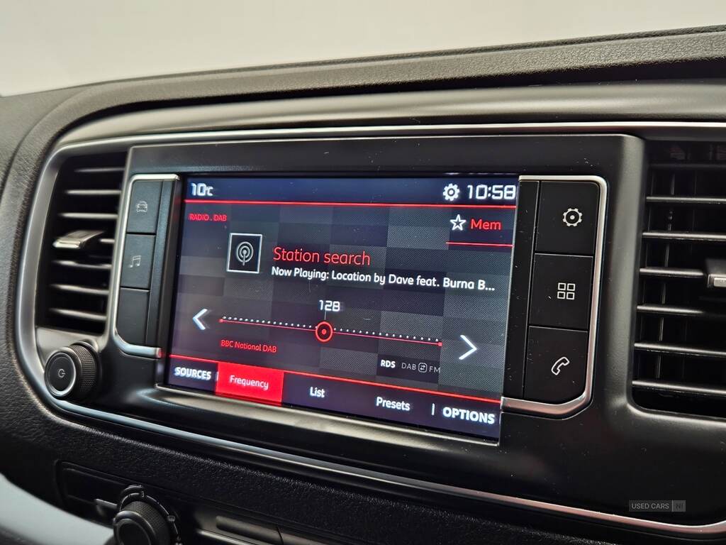 Nov 2021 Citroen Space Tourer 1.5 BlueHDi 120 Business M [8 Seat] 5dr