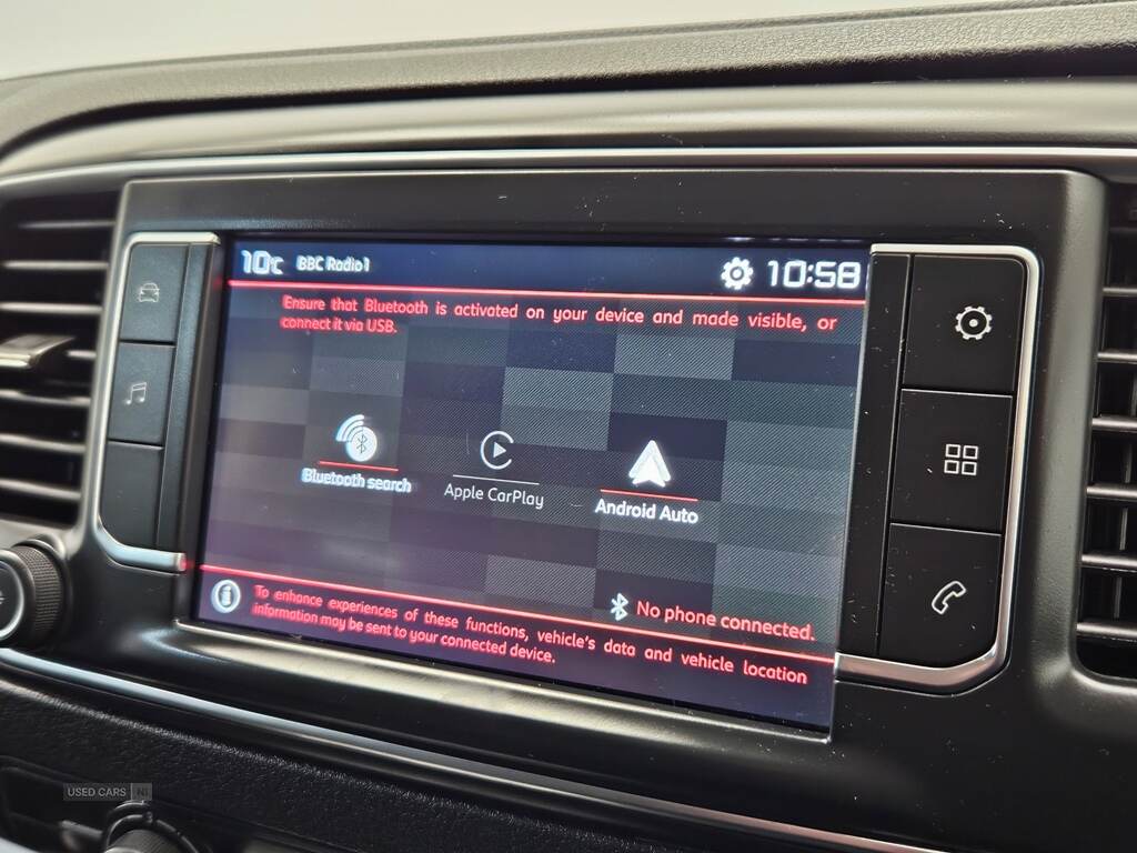 Nov 2021 Citroen Space Tourer 1.5 BlueHDi 120 Business M [8 Seat] 5dr