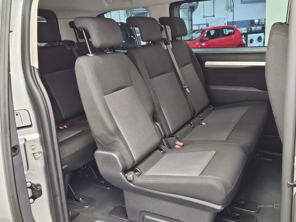 Nov 2021 Citroen Space Tourer 1.5 BlueHDi 120 Business M [8 Seat] 5dr