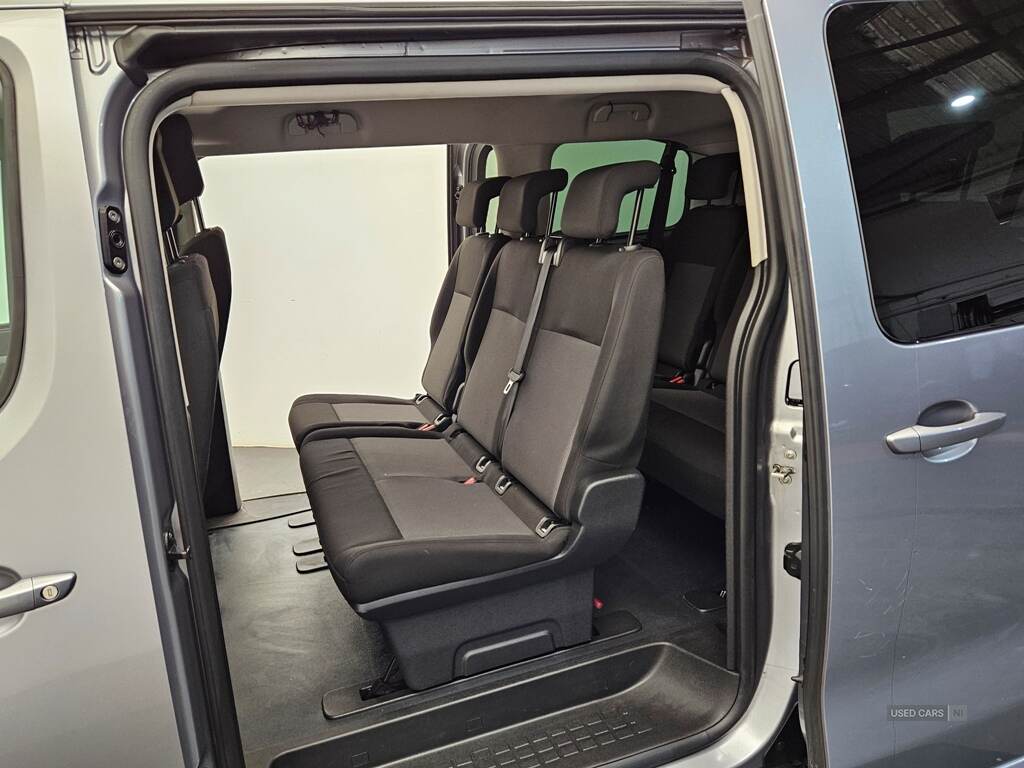 Nov 2021 Citroen Space Tourer 1.5 BlueHDi 120 Business M [8 Seat] 5dr