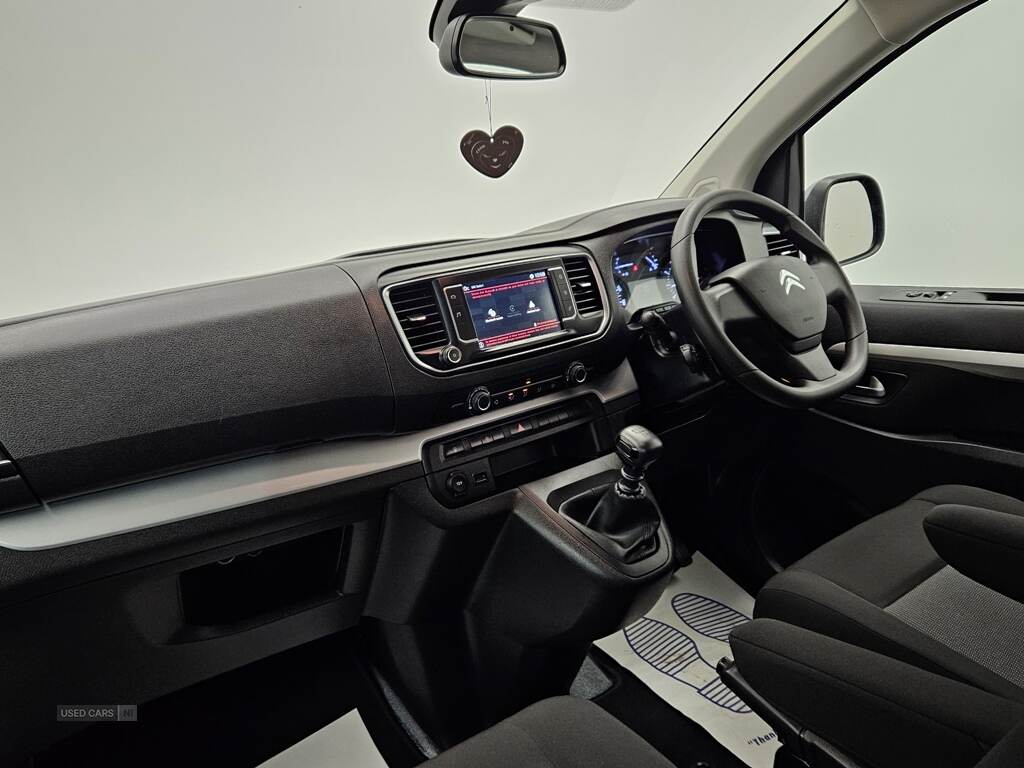 Nov 2021 Citroen Space Tourer 1.5 BlueHDi 120 Business M [8 Seat] 5dr