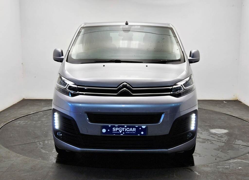 Nov 2021 Citroen Space Tourer 1.5 BlueHDi 120 Business M [8 Seat] 5dr