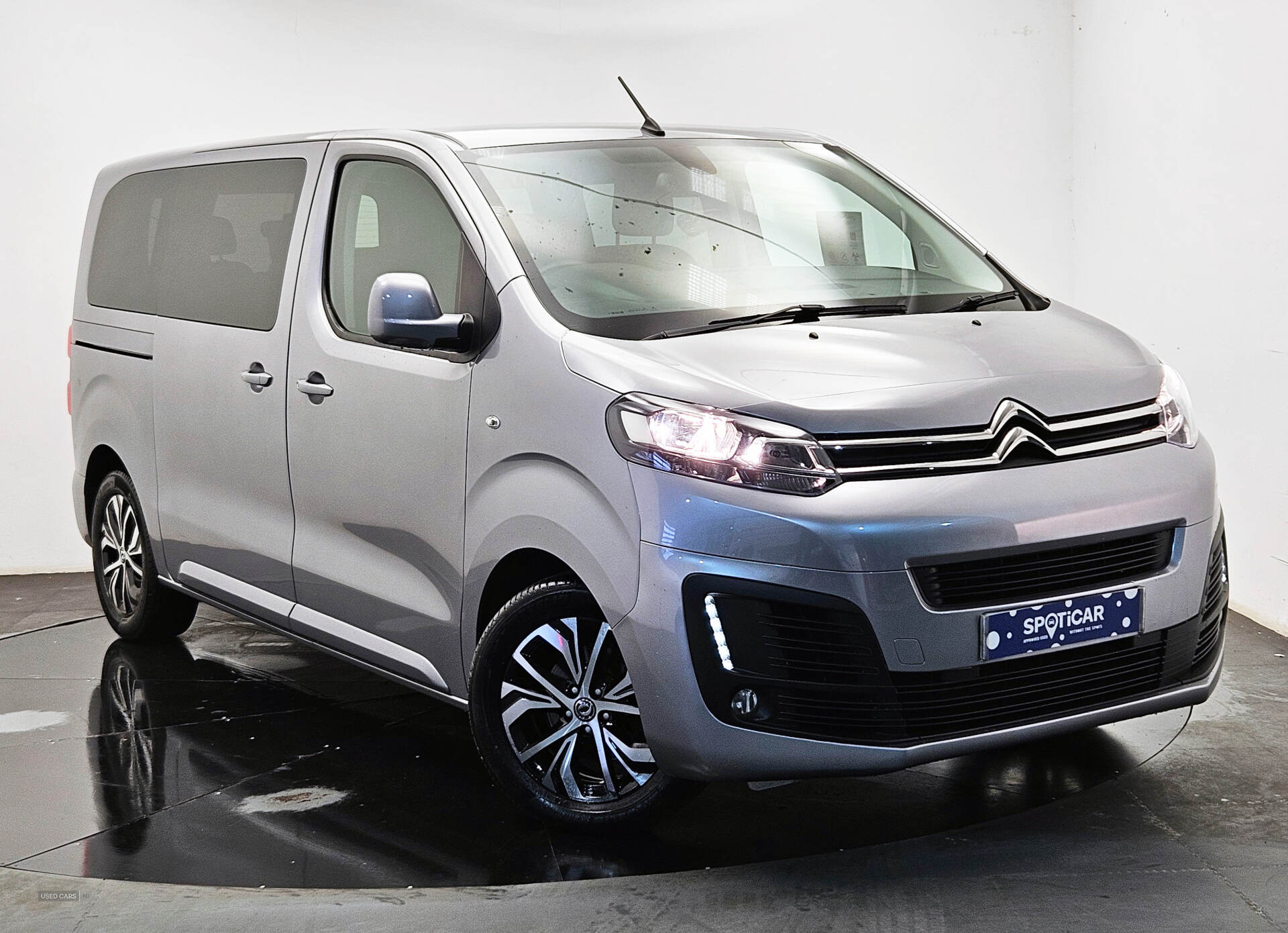 Nov 2021 Citroen Space Tourer 1.5 BlueHDi 120 Business M [8 Seat] 5dr