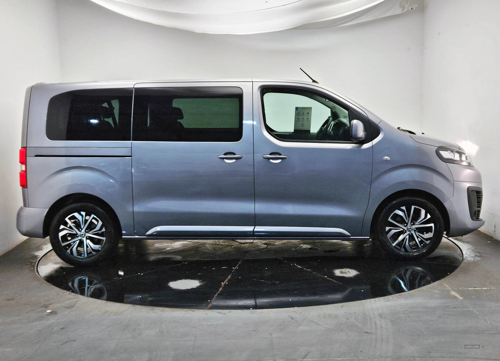 Nov 2021 Citroen Space Tourer 1.5 BlueHDi 120 Business M [8 Seat] 5dr