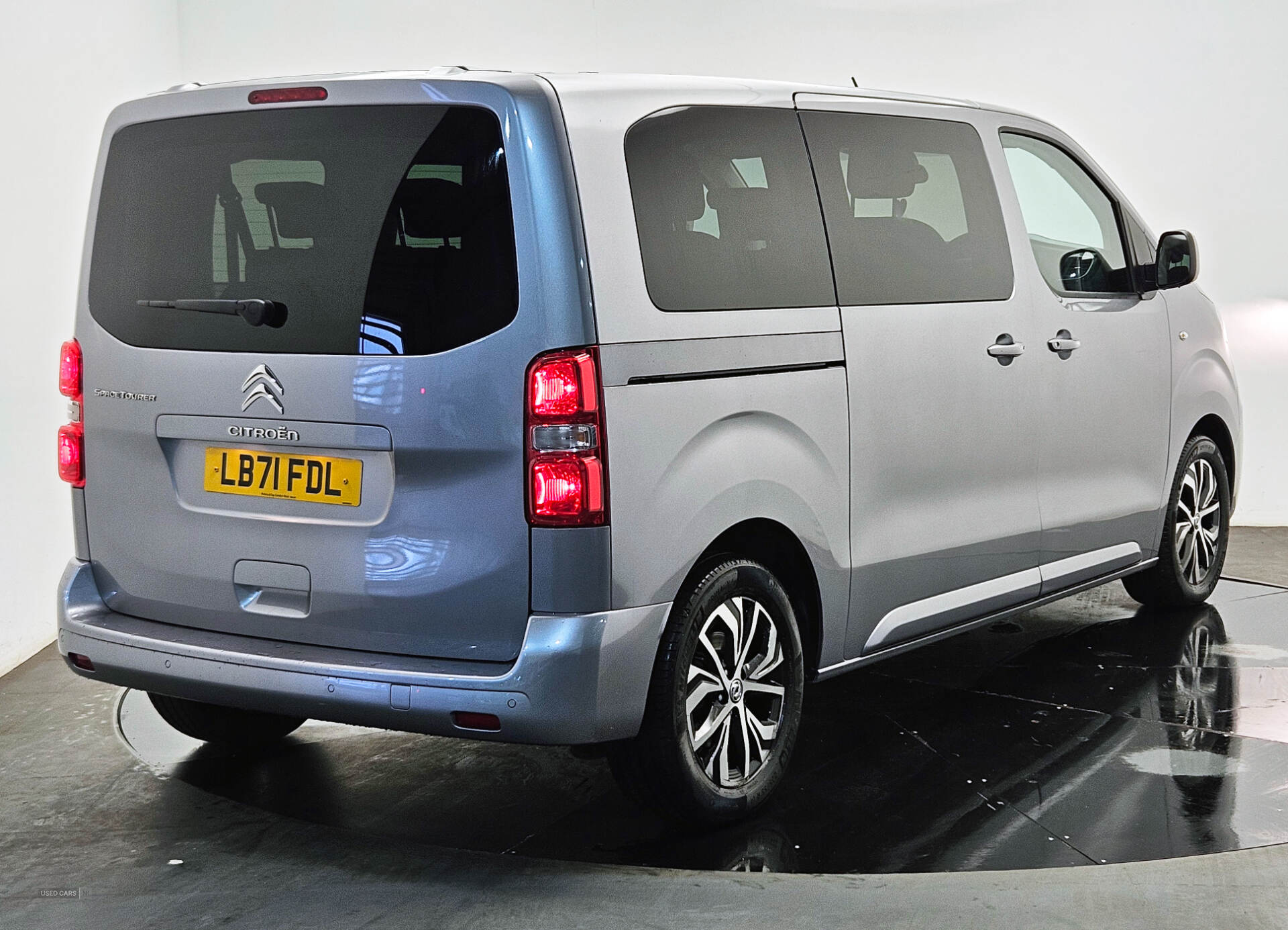 Nov 2021 Citroen Space Tourer 1.5 BlueHDi 120 Business M [8 Seat] 5dr